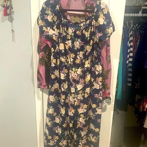 Lightweight jumpsuit